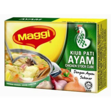 Maggi Chicken Stock Cube 6x10g