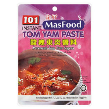 Masfood 101 Tom Yam Paste 200g