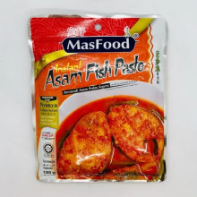 Masfood Asam Fish Paste 180g