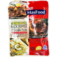 Masfood Black Pepper All Purpose Paste 140g