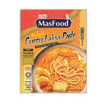 Masfood Curry Laksa 180g