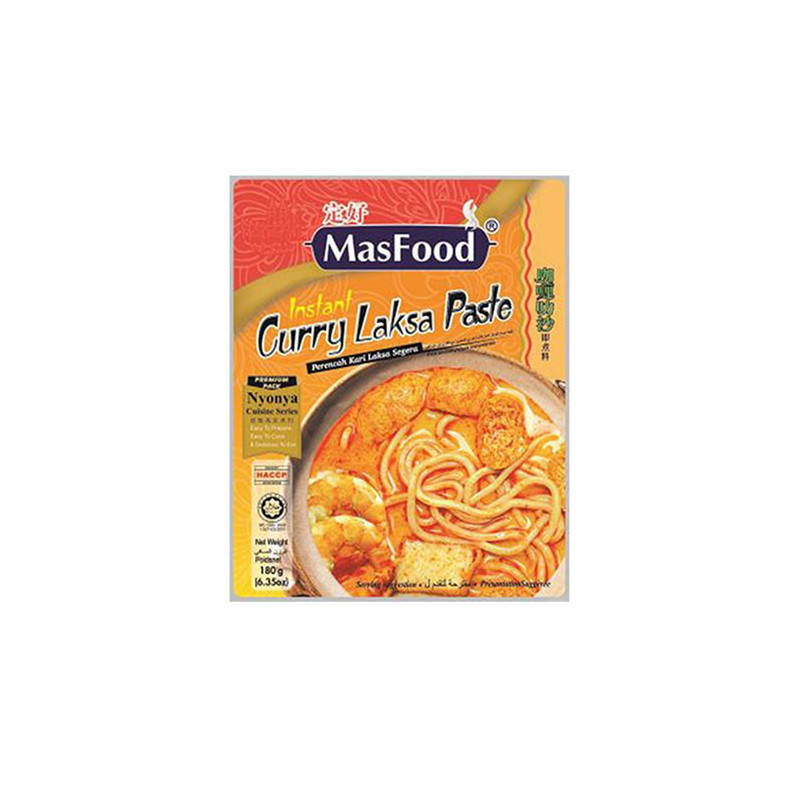 Masfood Curry Laksa 180g