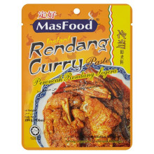 Masfood Rendang Curry Paste 200g