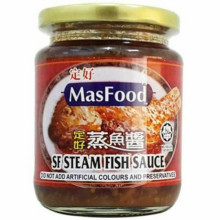 Masfood Steam Fish Sauce 250g