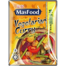 Masfood Instant Vegetarian Curry Paste 200g