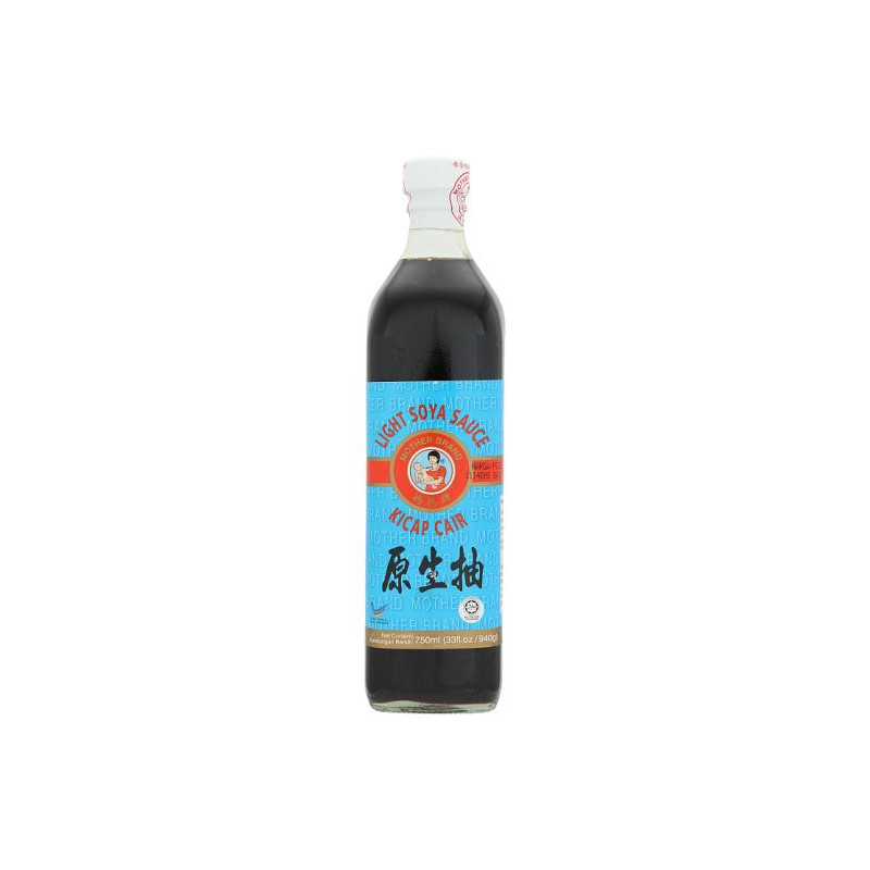 Mother Brand Light Soya Sauce 750ml