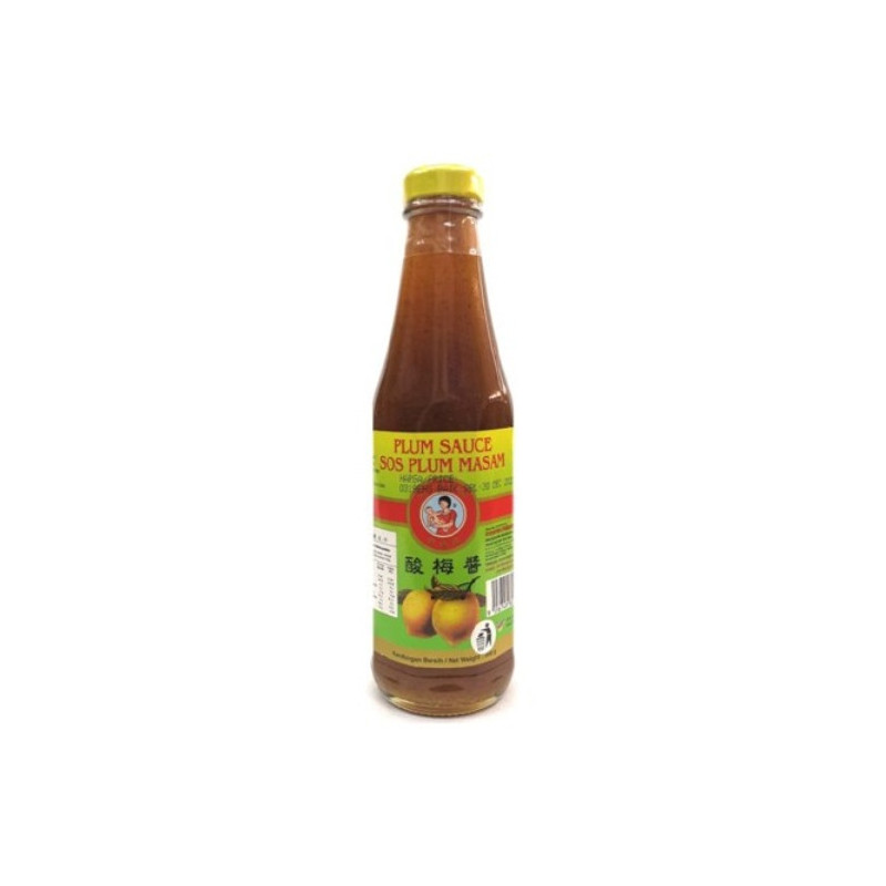 Mother Brand Plum Sauce 360g