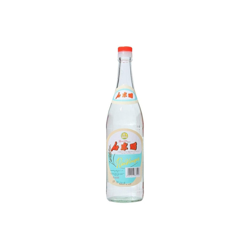 Narcissus White Rice Vinegar 600ml