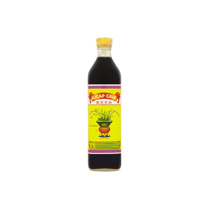 Cap Orkid Soy Sauce 750ml