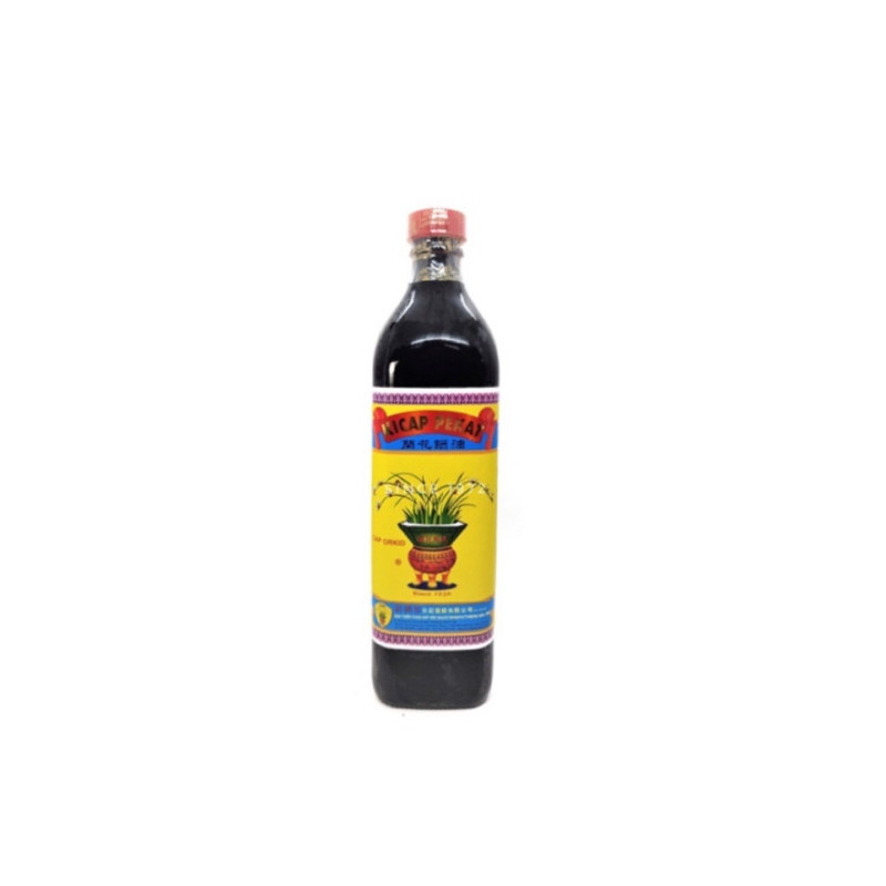 Cap Orkid Thick Sauce 750ml