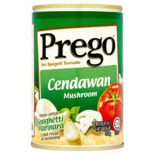 Prego Spaghetti Mushroom Sauce 300g