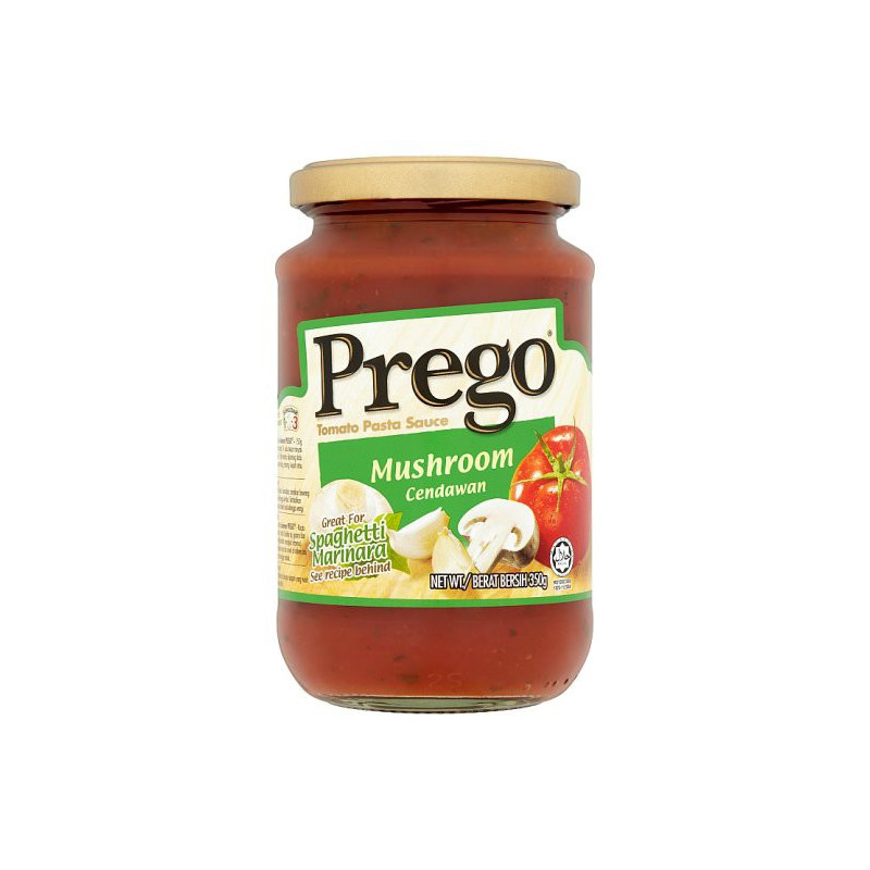 Prego Mushroom Pasta Sauce 350g