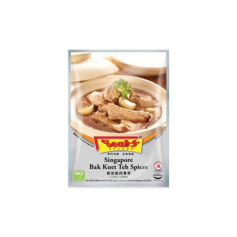 Seah's Bak Kut Teh 32g