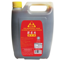 Sin Tai Heng Oyster Sauce 4.5kg