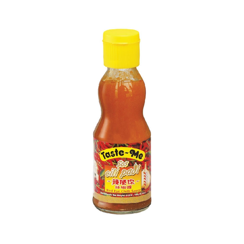 Sin Tai Heng Taste Me Sos Chilli Padi 180ml