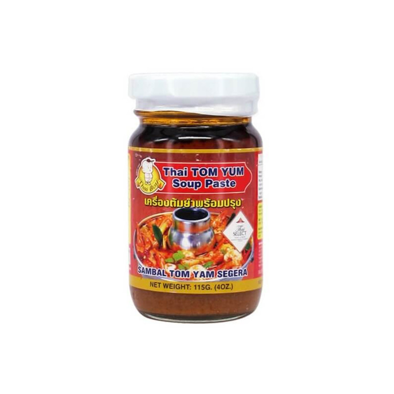 Thai Boy Thai Tom Yam Soup Paste 115g