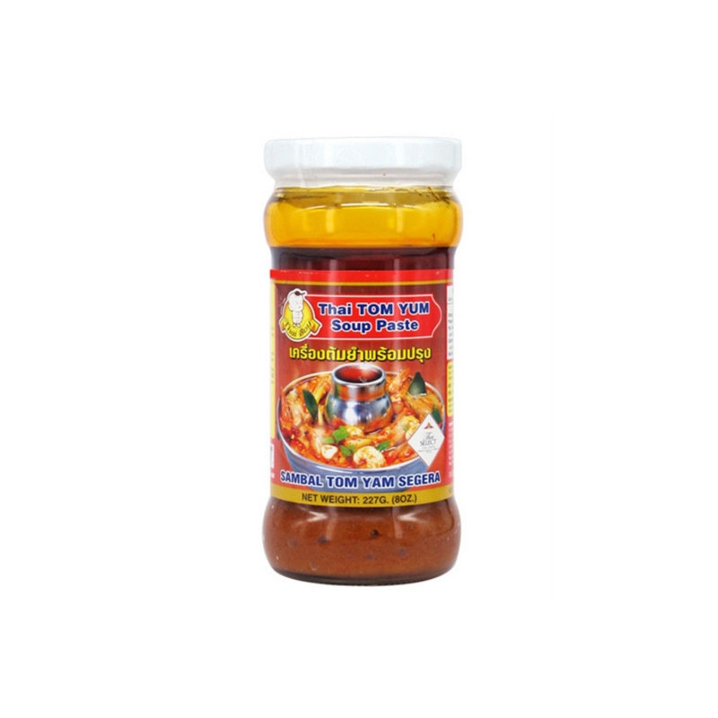 Thai Boy Thai Tom Yam Soup Paste 227g