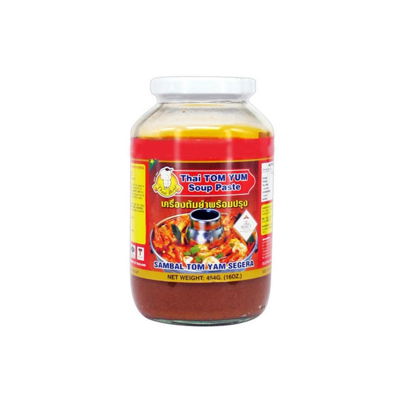 Thai Boy Thai Tom Yam Soup Paste 454g