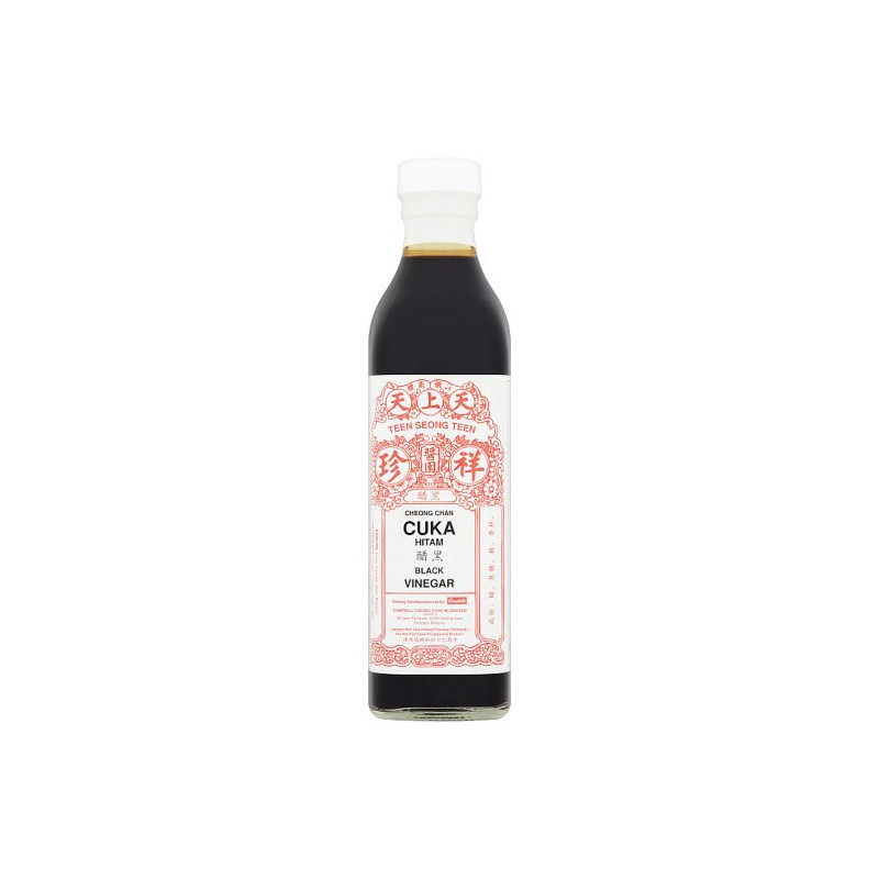 TST Black Vinegar 375ml