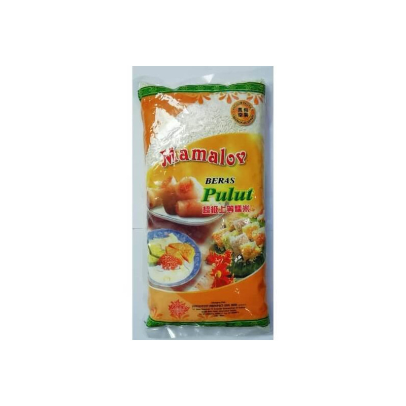 Glutinous Rice Mamaloy AAA 1kg
