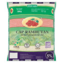 Cap Rambutan Super Rice Import 10kg