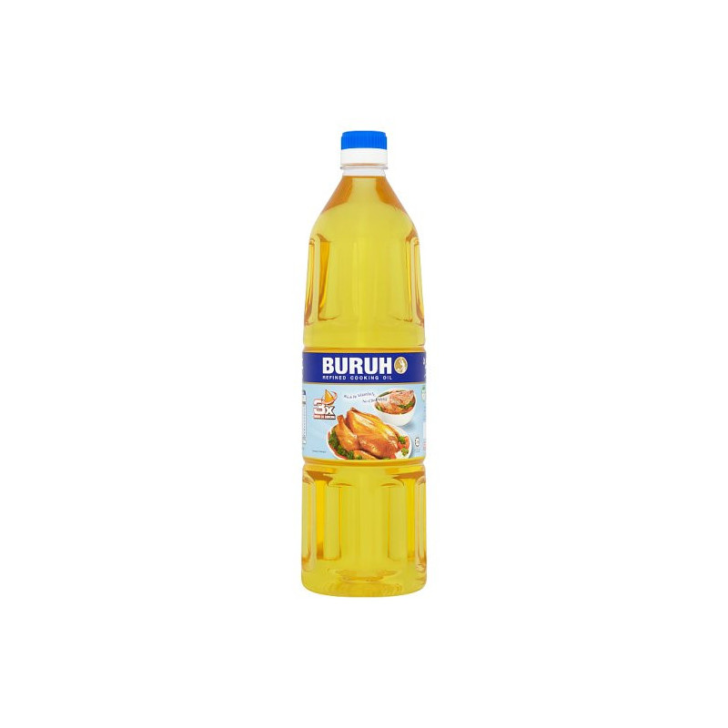 Buruh Cooking Oil 1kg
