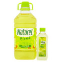Naturel Blend Cooking Oil 3kg + Free 250g