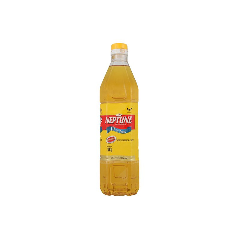 Neptune Blended Cooking Oil 1kg
