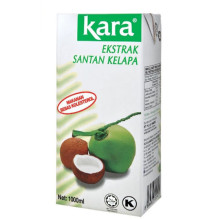 Kara Natural Coconut Extract 1L