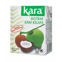 Kara Natural Coconut Extract 200ml