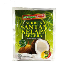 Kelapa Enak Serbuk Santan 50g