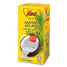 M&S Coconut Milk 1L