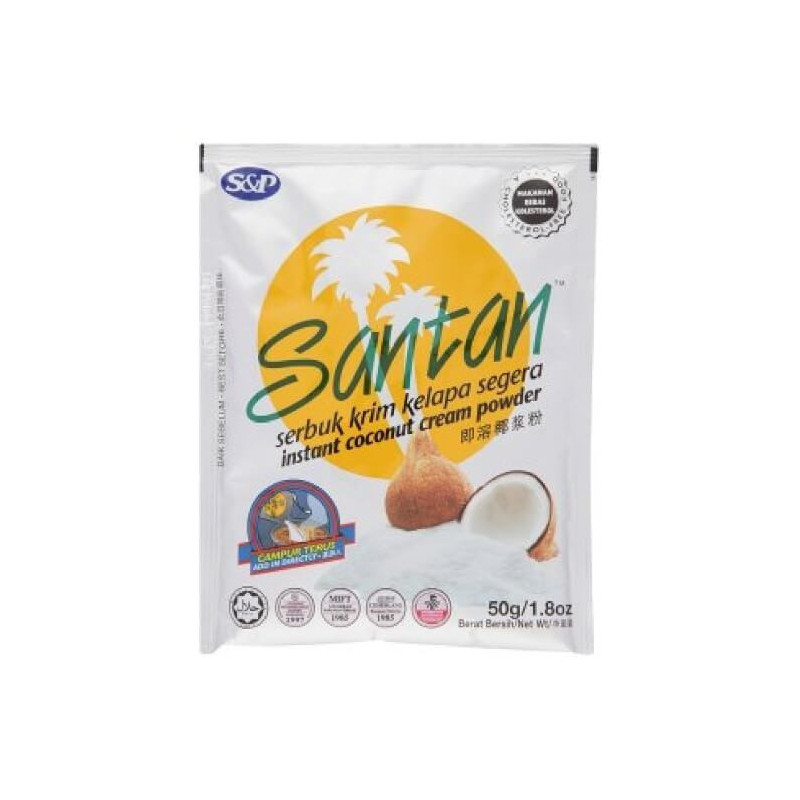 S&P Coconut Cream Powder 50g
