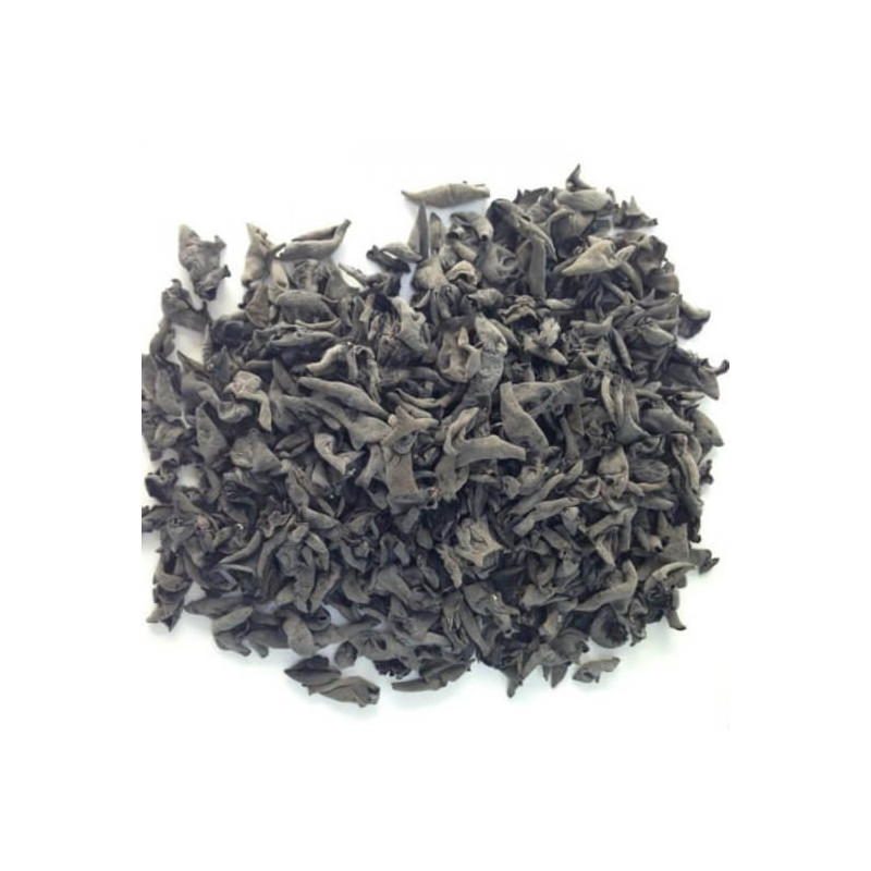 Cendawan Hitam Kecil 50g approx