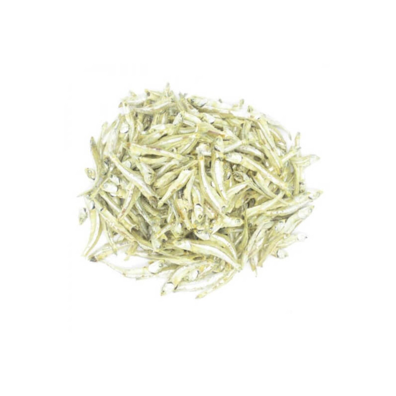 Ikan Bilis Kasar 1kg