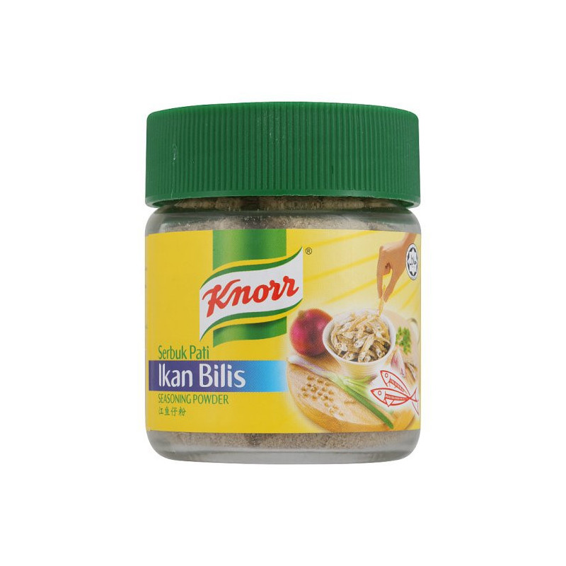 Knorr Ikan Bilis Seasoning Powder 120g