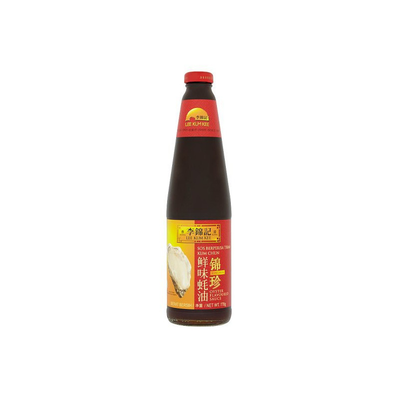 Lee Kum Kee Kum Chun Oyster Flavoured Sauce 770g
