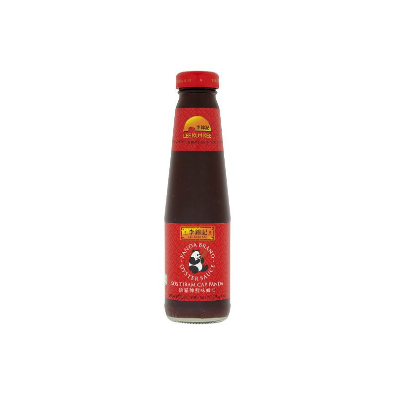 Lee Kum Kee Panda Brand Oyster Sauce 255g
