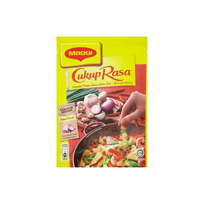 Maggi Cukup Rasa All in One Seasoning 100g