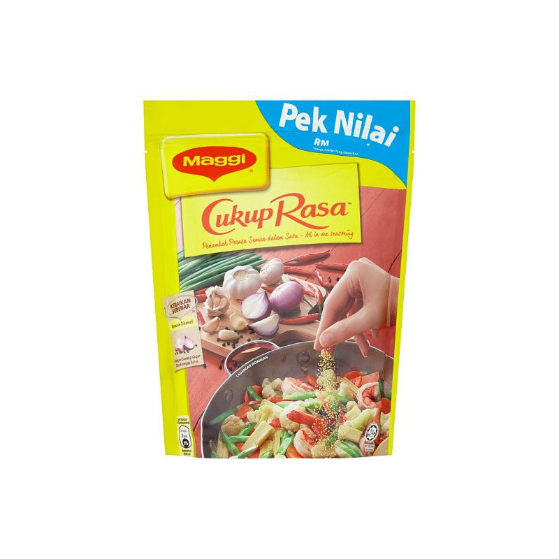 Maggi Cukup Rasa All in One Seasoning 500g