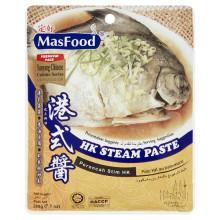 MasFood HK Steam Paste 200g