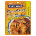 MasFood Instant Rendang Curry Paste 200g