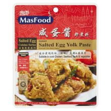 MasFood Salted Egg Yolk Paste