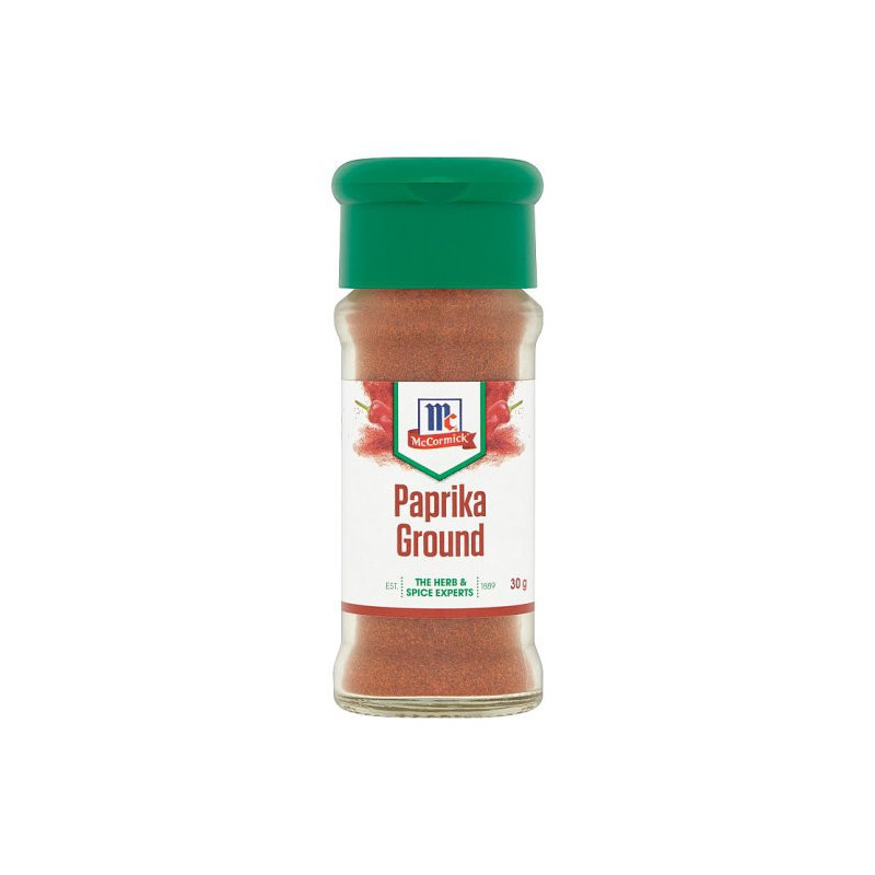 McCormick Paprika Ground 30g