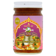 Peace Brand Thai Tom Yam Instant Sour Shrimp Paste 114g