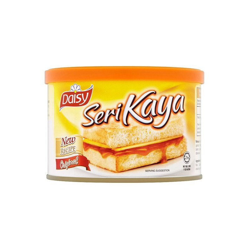 Daisy Original Seri Kaya 480g