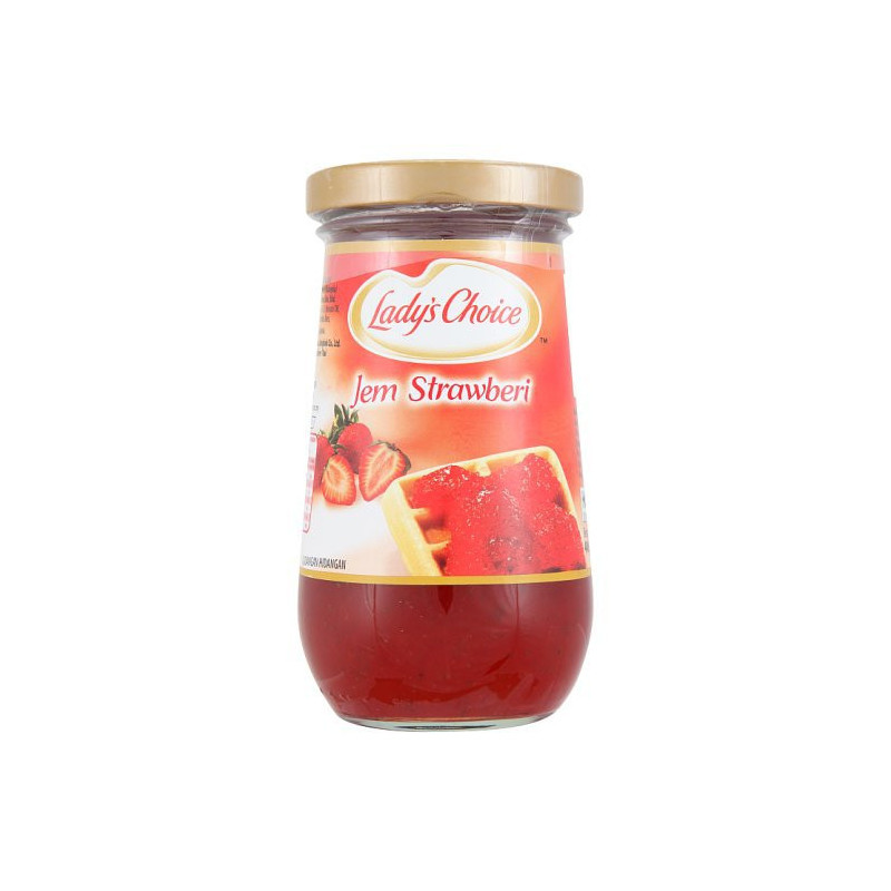Lady's Choice Strawberry 400g