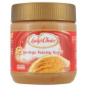 Lady's Choice Super Chunk Peanut Butter 340g
