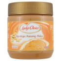 Lady's Choice Thick & Creamy Peanut Butter 340g