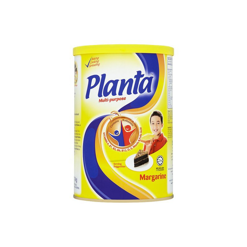 Planta Multi-Purpose Margarine 1kg